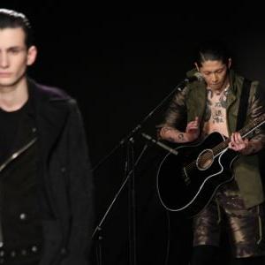 Mihara Yasuhiro Fall Winter 2012