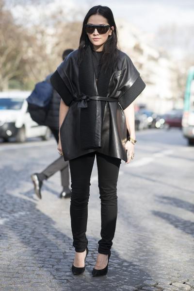 Modepilot Street Style no handbag ohne Handtasche