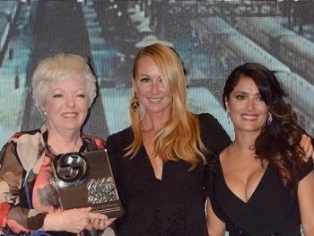 Die Gucci-Frauen in Venedig