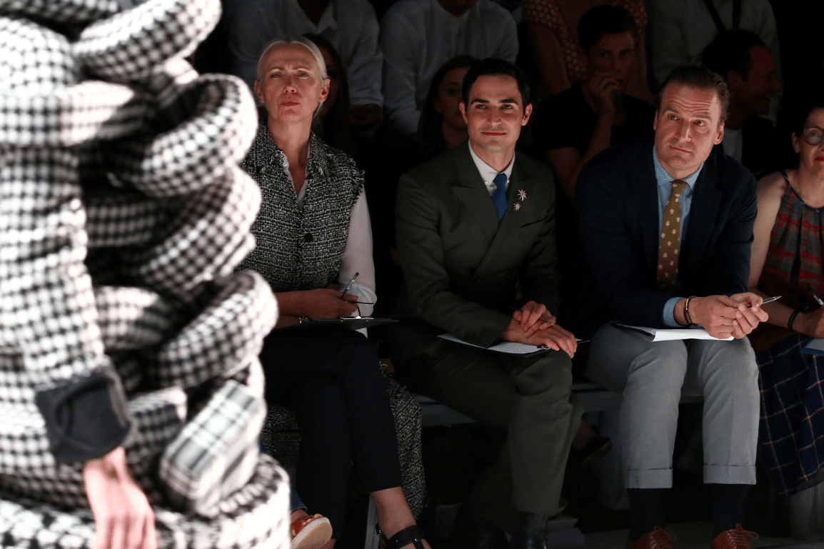 Zac Posen Designer for Tomorrow Berlin Modepilot
