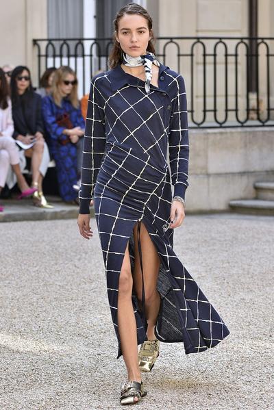 Celine Cedric Charlier Modepilot Sommer 2019