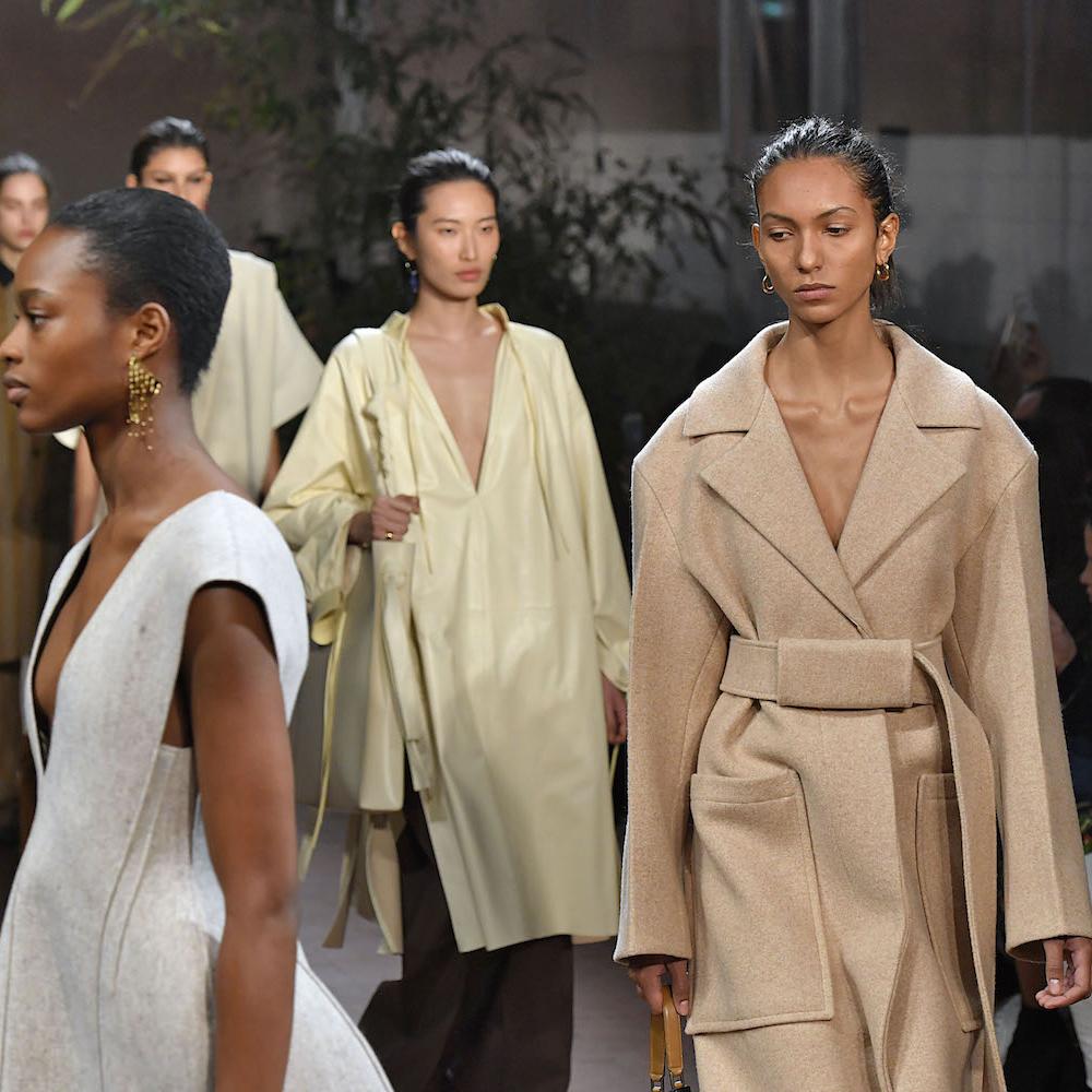 Jil Sander-Kunden haben ein Zuhause