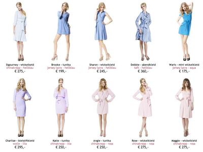 LaDress Modepilot