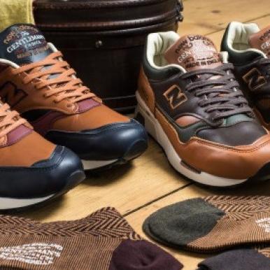 Da stehen wir drauf: New Balance 1500 - Gentleman’s Choice