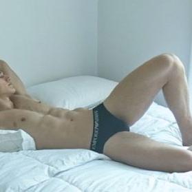 Male Models - Interview mit Model Laurin Krausz