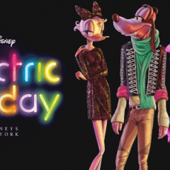 Video: Disney x Barney's New York