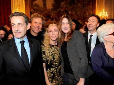 Legion d'Honneur für Franca Sozzani