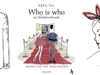 Modelexikon mit Illustrationen