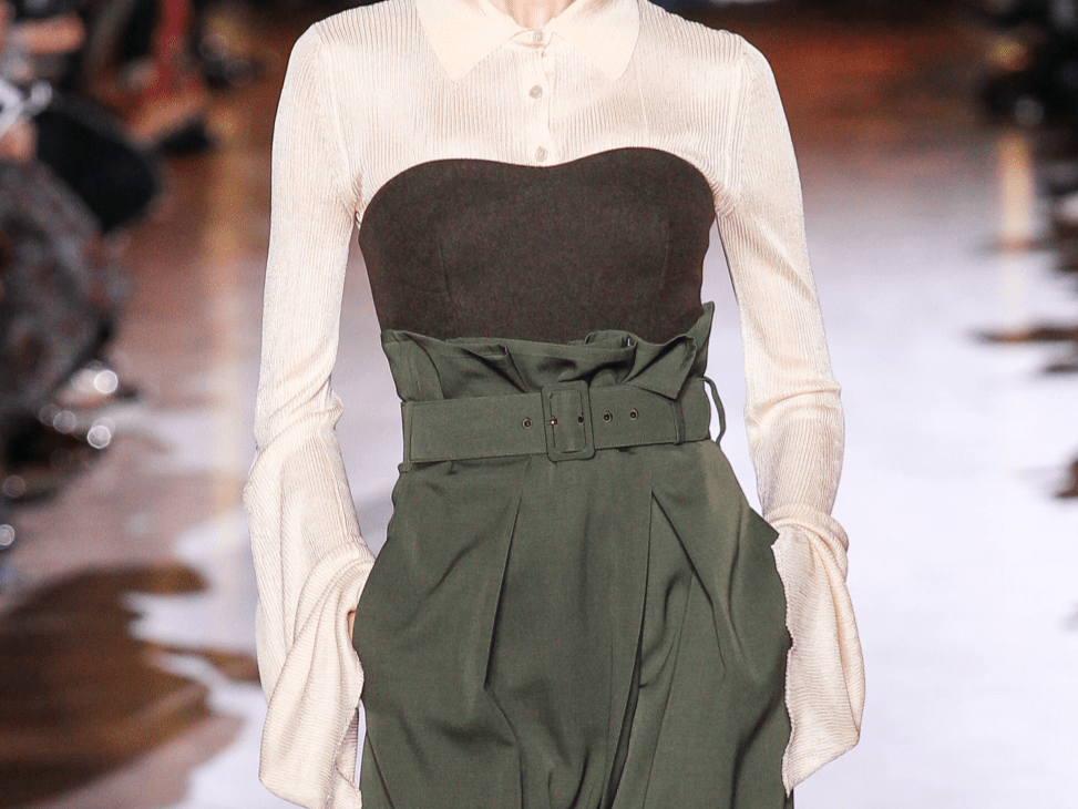 High Waist! Die Taillenhose im Überblick