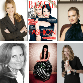Chefredaktion Harper's Bazaar Deutschland