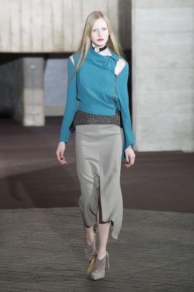 Roland Mouret Modepilot 2017 2018 Herbst Winter