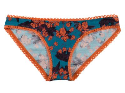 Modepilot Bio Baumwolle Dessous Slip BH Vatter