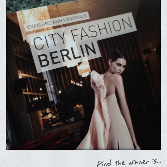 Gewinner des Nachschlagewerks "City Fashion Berlin"