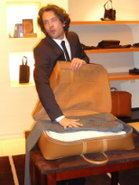 Koffer packen Louis Vuitton Modepilot