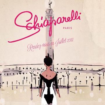 Schiaparelli kommt zurück