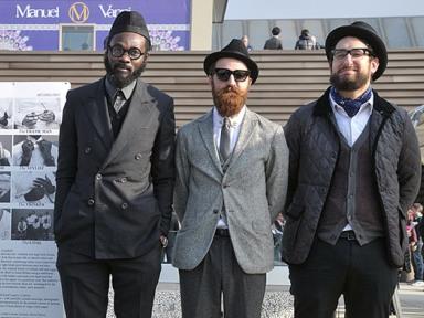 Pitti in Florenz: Es geht wieder los!
