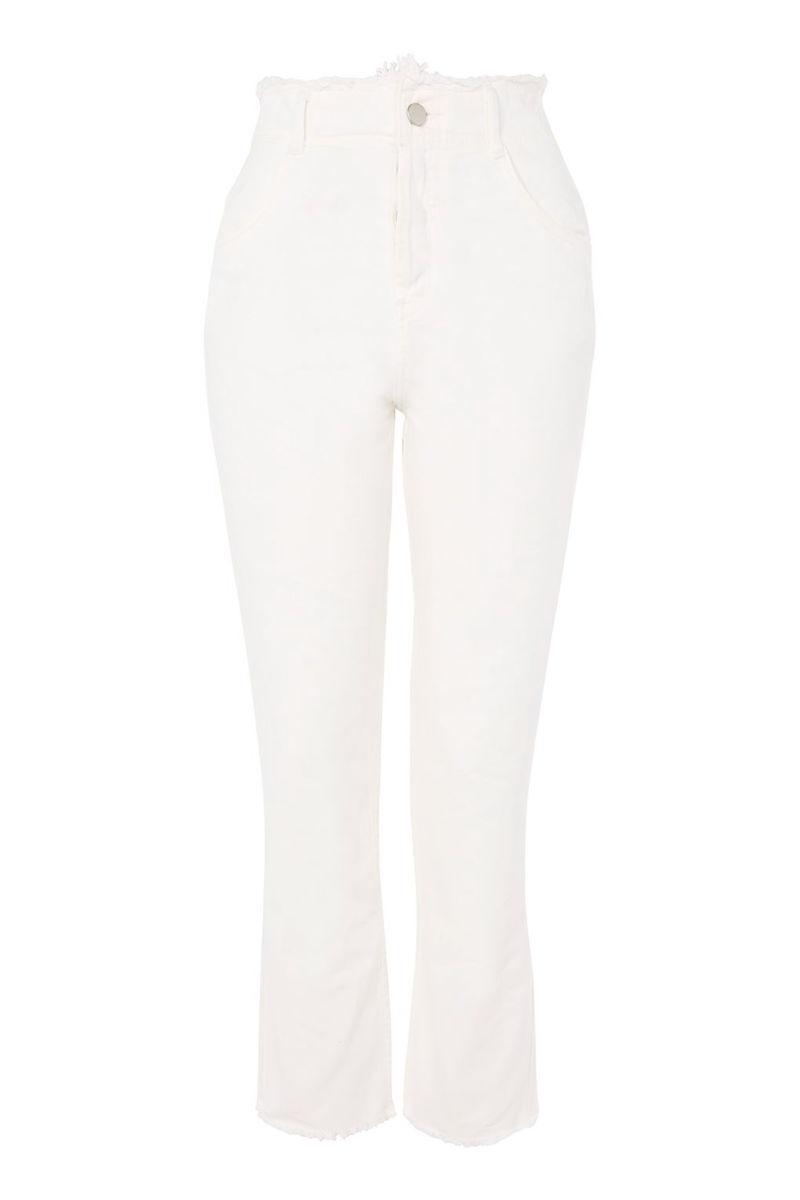 Jeans High Waist Topshop Boutque Modepilot