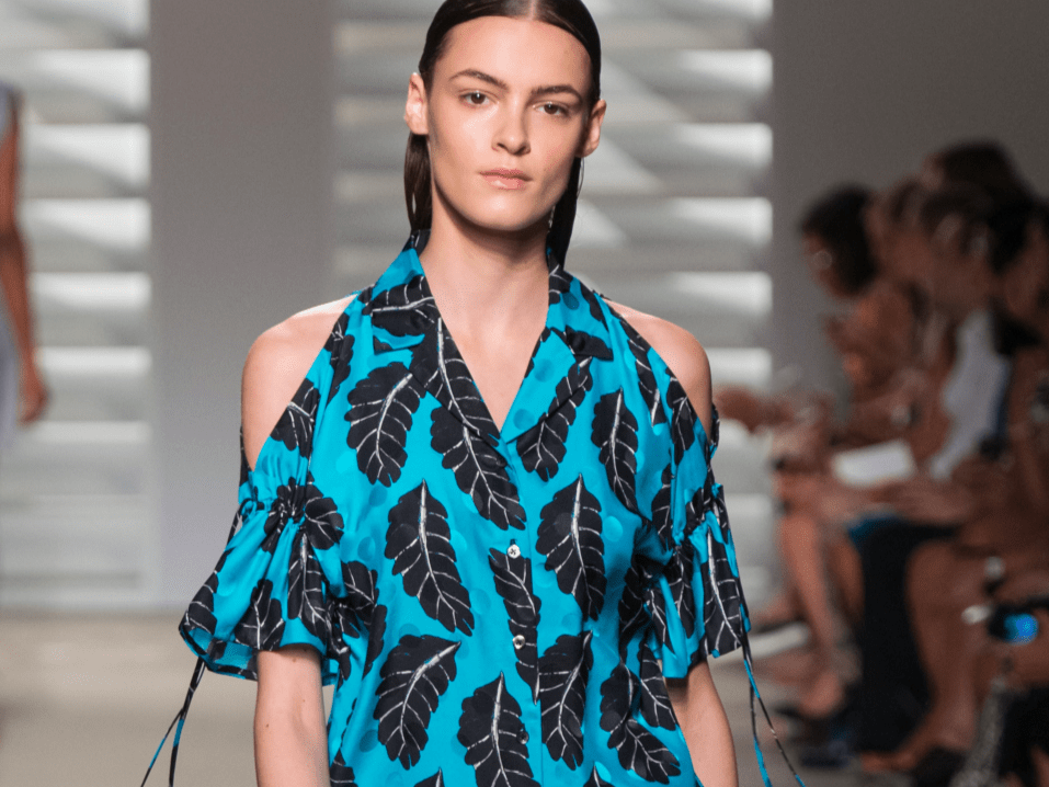 New York Fashion Week, wir kommen!