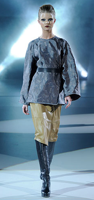Michalsky Herbst Winter Fashionshow Modepilot