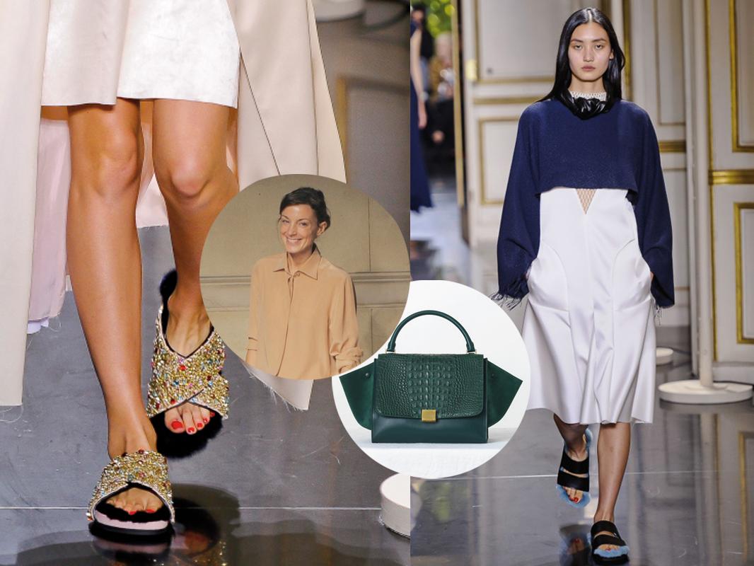 Wo geht Célines Superdesignerin Phoebe Philo hin?