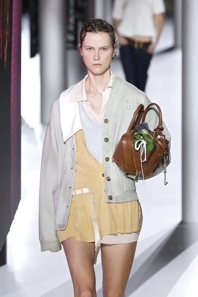 Miu Miu Modepilot 2024 Handtaschen
