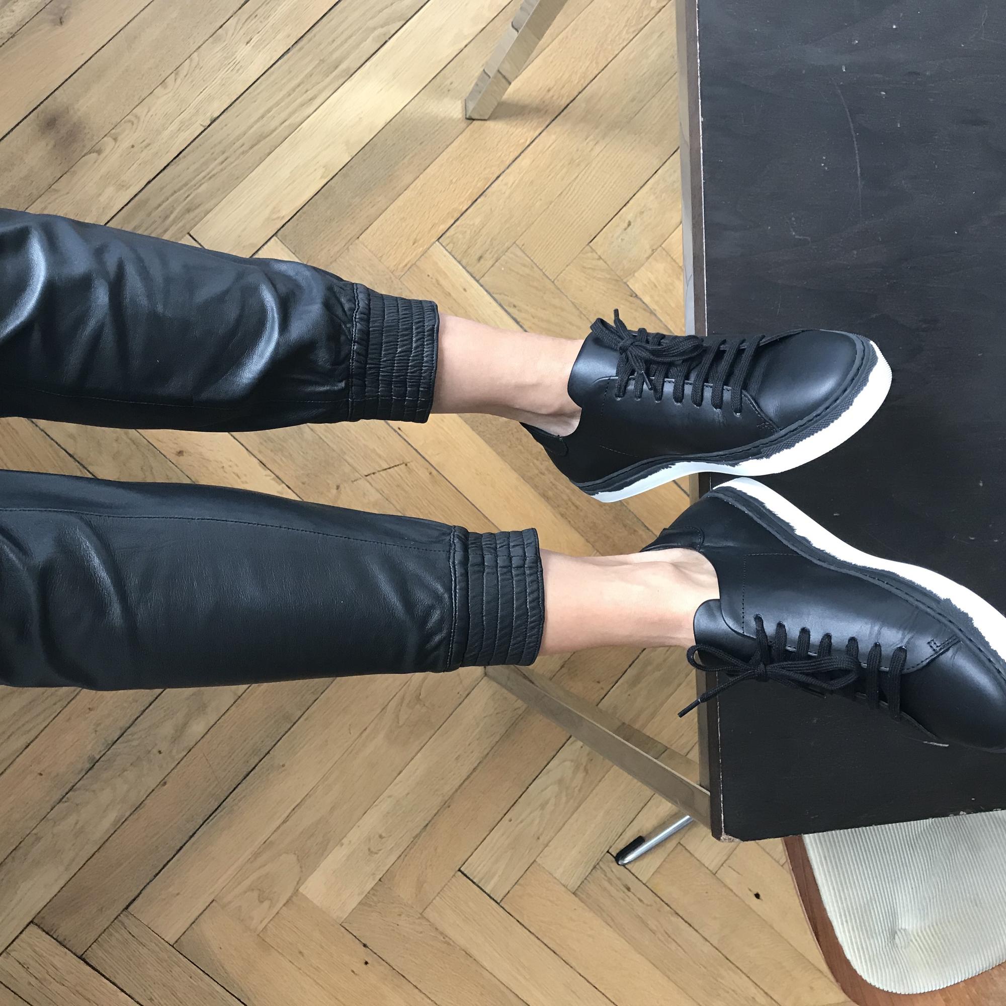 New sneakers