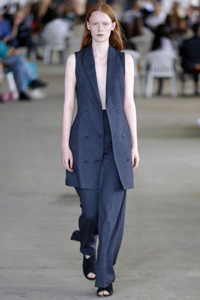 Anzugsode Sommer 2019 Modepilot New York Fashion Week