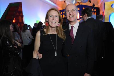 Alexandra Gräfin von Arnim und Joachim Graf von Arnim