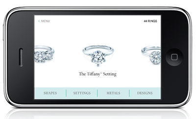 Tiffany App Modepilot