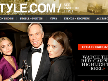 Die Fashion Oscars gehen an...
