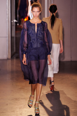 Rue du Mail Kaftan Modepilot
