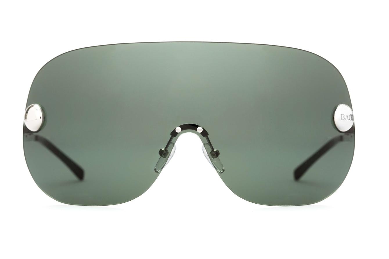 Hyde's for BACK, green, front