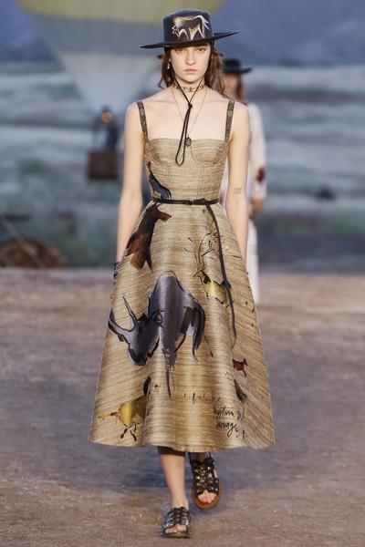 Dior Cruise 2018 Modepilot