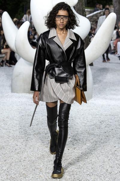 Louis Vuitton Cruise Resort 2019 Modepilot