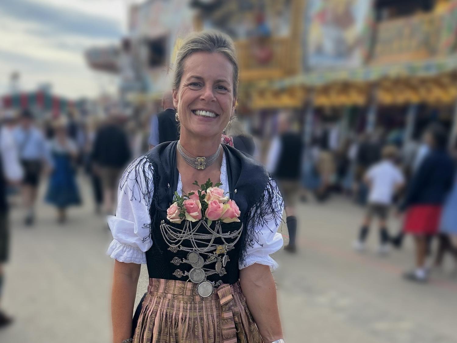 Wiesn: Das sind die Dirndls 2026