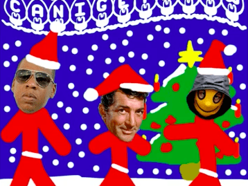 20. Türchen: Jay-Z + Dean Martin