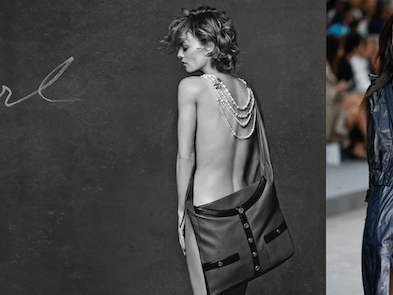 Die Girl-bag von Chanel
