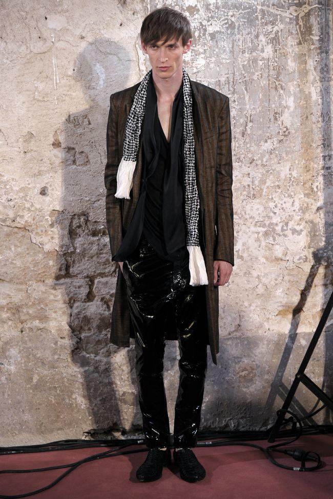 Haider Ackermann
