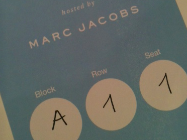 Marc Jacobs ♥ me