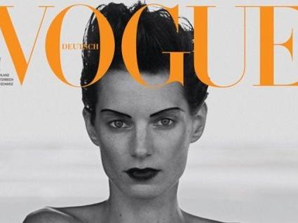 Vogue Cover Check: Wer kann Schwarz/Weiß besser?