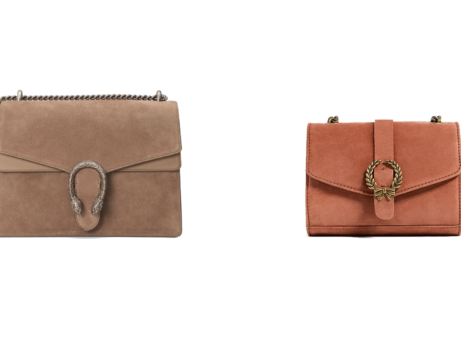 Doppelt gut? Gucci vs. Zara