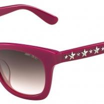 Jimmy Choo auf die Nase