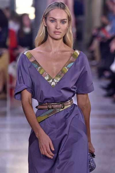 Bottega Veneta Ultra Violet Modepilot Sommer 2018 Sommerfarbe Trend