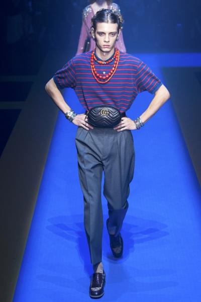 Sommertrend 2018 Modepilot Poloshirt Modetrends
