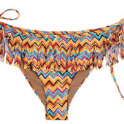 Fransen-Bikini