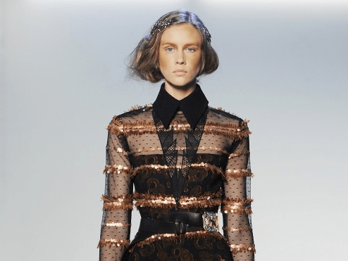 Rodarte: Winter 2012