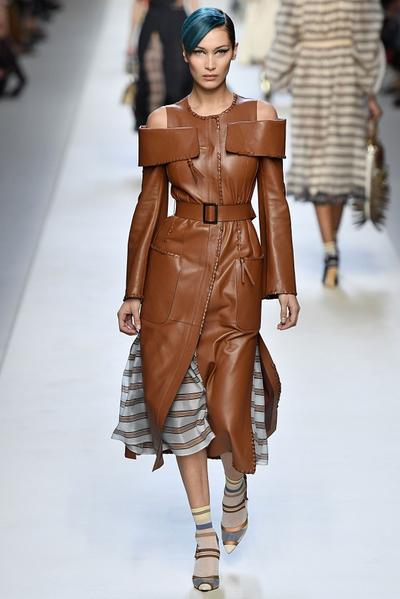 Braun Trendfarbe Sommerfarben 2018 Modepilot