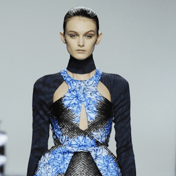 Peter Pilotto: Winter 2012