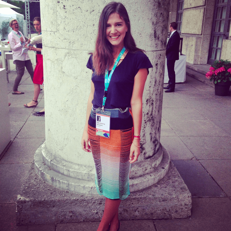 Margherita Missoni DLD Woman 2014 Modepilot