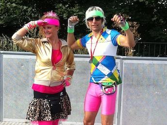Streetstyle London: Olympia!